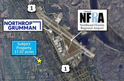 Timberland Property for sale in Saint Johns County, Florida