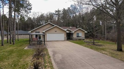 Timberland Property for sale in Waupaca County, Wisconsin