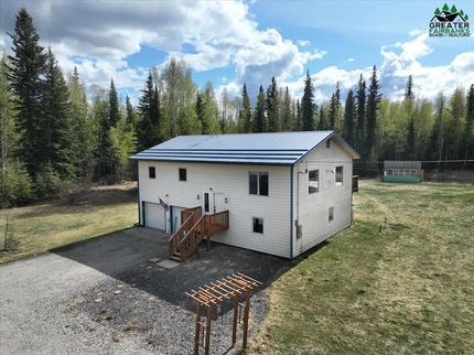 Timberland Property for sale in Fairbanks North Star Borough, Alaska