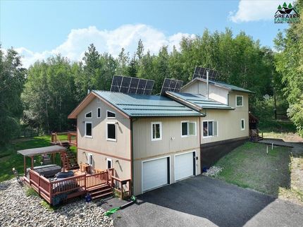 Farm and Ranch for sale in Fairbanks North Star Borough, Alaska