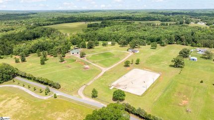 Homesite for sale in Laurens County, South Carolina