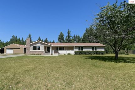 Land for sale in Boundary County, Idaho