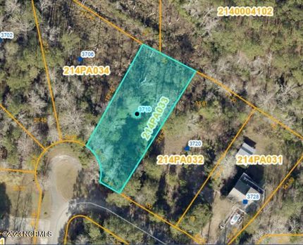 Timberland Property for sale in Brunswick County, North Carolina