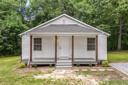 Recreational Property for sale in Dinwiddie County, Virginia