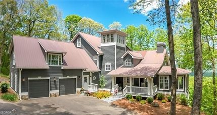 House for sale in Dawson County, Georgia