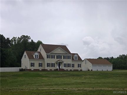 Timberland Property for sale in King William County, Virginia
