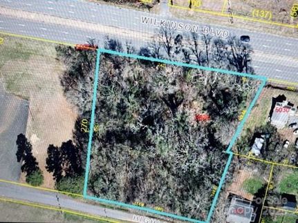 Homesite for sale in Gaston County, North Carolina