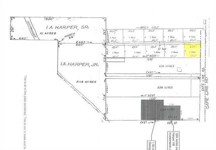 Recreational Property for sale in Livingston Parish, Louisiana