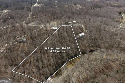 Land for sale in Banks County, Georgia