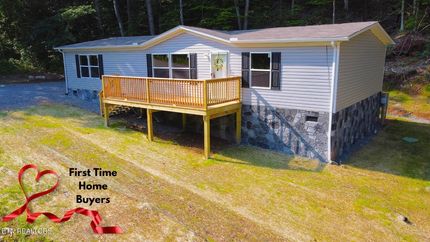 Recreational Property for sale in Cocke County, Tennessee