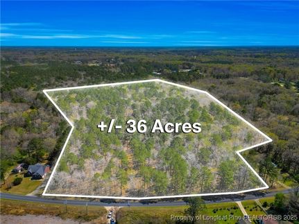 Land for sale in Cumberland County, North Carolina