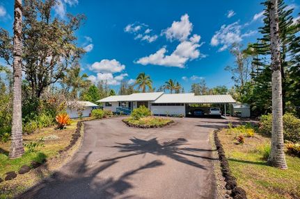 Farm and Ranch for sale in Hawaii County, Hawaii