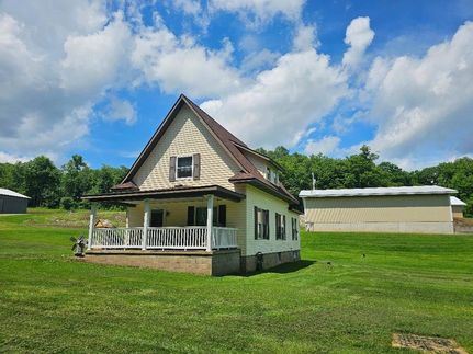 House for sale in Potter County, Pennsylvania