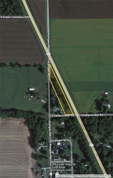 Farm and Ranch for sale in Macoupin County, Illinois