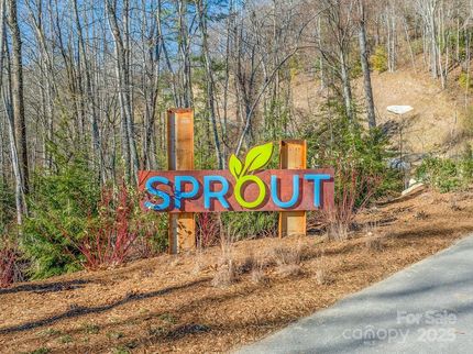 Homesite for sale in Henderson County, North Carolina