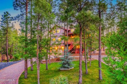 Timberland Property for sale in Navajo County, Arizona
