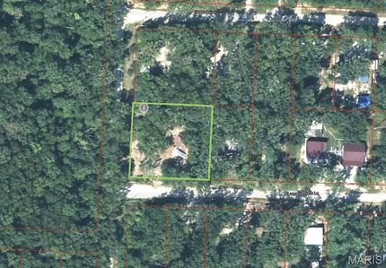 Undeveloped Land for sale in Saint Francois County, Missouri