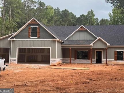 Timberland Property for sale in Carroll County, Georgia