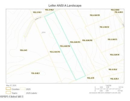 Farm and Ranch for sale in Saratoga County, New York