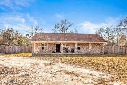 Land for sale in Harrison County, Mississippi