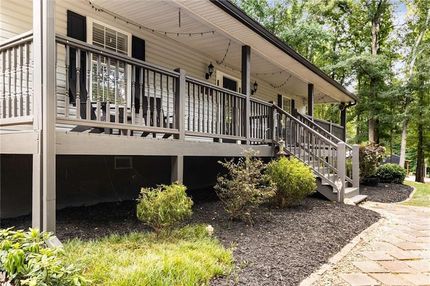 Timberland Property for sale in Hall County, Georgia