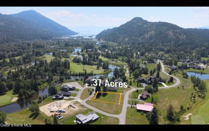 Recreational Property for sale in Bonner County, Idaho