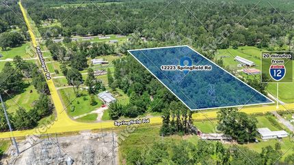 Recreational Property for sale in Livingston Parish, Louisiana