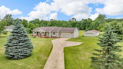 Farm and Ranch for sale in Jackson County, Michigan