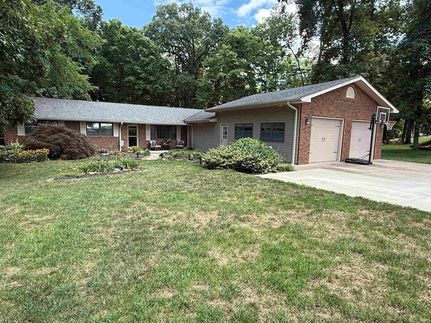Timberland Property for sale in Lawrence County, Illinois