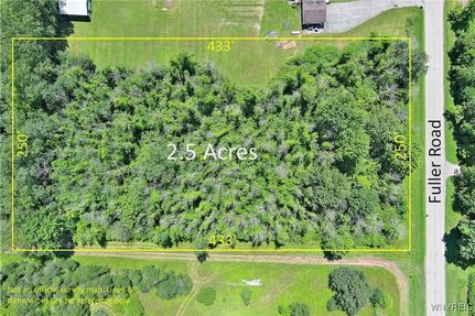 Undeveloped Land for sale in Niagara County, New York