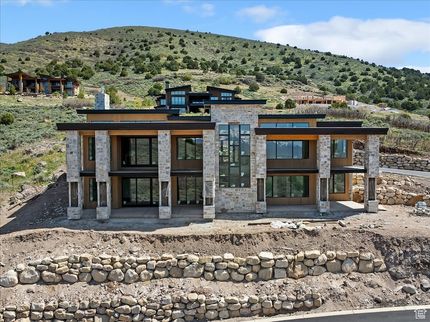 House in Wasatch County, Utah