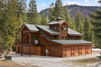 Farm and Ranch for sale in Chelan County, Washington