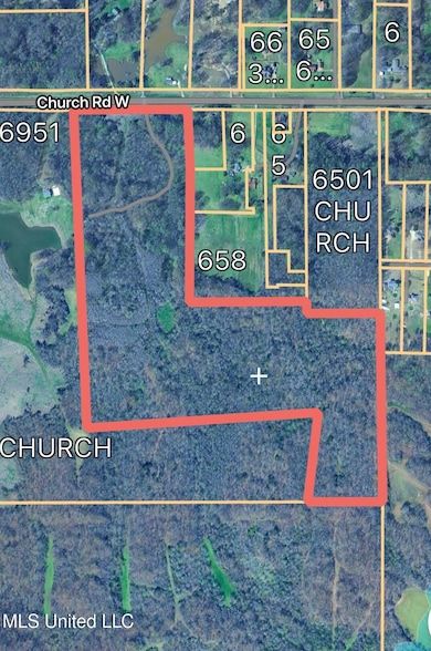 Farm and Ranch for sale in DeSoto County, Mississippi