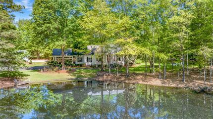Land for sale in Anderson County, South Carolina