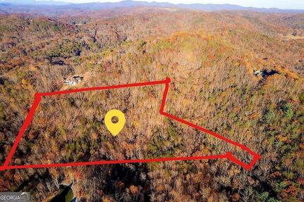 Land for sale in Habersham County, Georgia