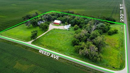Farm and Ranch for sale in Hancock County, Iowa