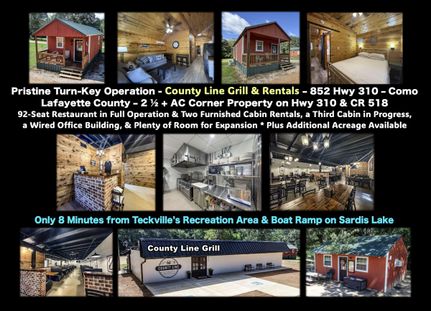 Farm and Ranch for sale in Lafayette County, Mississippi