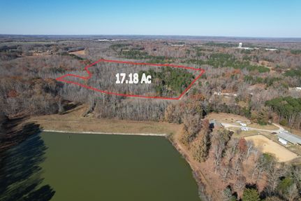 Undeveloped Land in Chester County, Tennessee