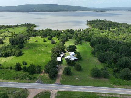 Lakefront Property for sale in Pushmataha County, Oklahoma