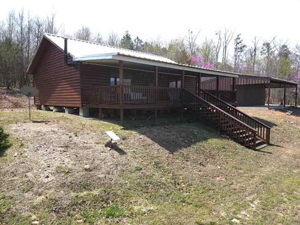 Riverfront Property for sale in Le Flore County, Oklahoma