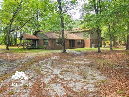Farm and Ranch in Bulloch County, Georgia