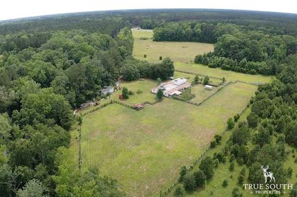 Farm and Ranch for sale in Hampton County, South Carolina
