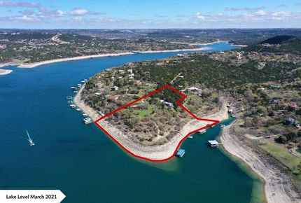 Lakefront Property for sale in Travis County, Texas