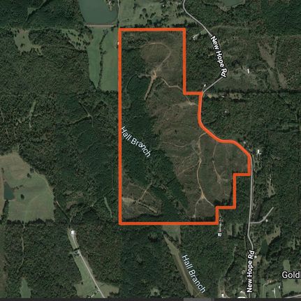 Recreational Property for sale in Pontotoc County, Mississippi