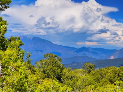 Undeveloped Land in Taos County, New Mexico