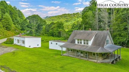 Farm and Ranch for sale in Ashe County, North Carolina