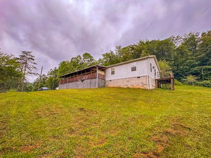 Land for sale in Wirt County, West Virginia