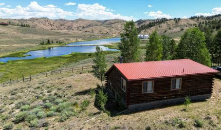 Hunting Property for sale in Jackson County, Colorado