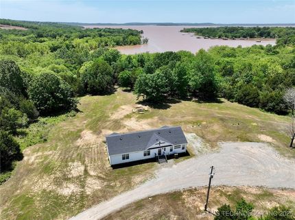 Recreational Property for sale in McIntosh County, Oklahoma