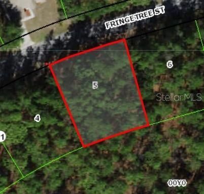 Land for sale in Citrus County, Florida